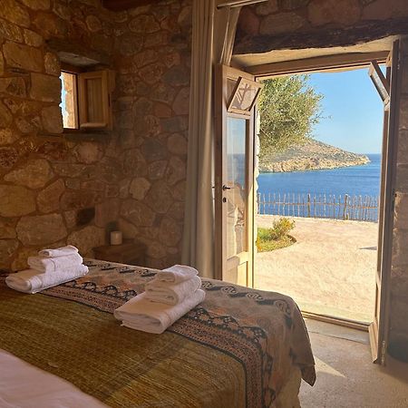 Phisis Nature Retreat Donoussa Luaran gambar