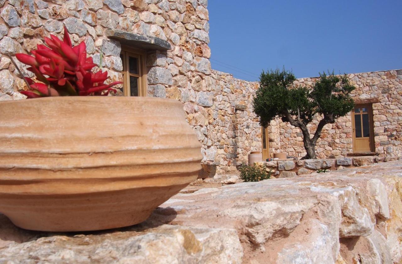 Phisis Nature Retreat Donoussa Luaran gambar