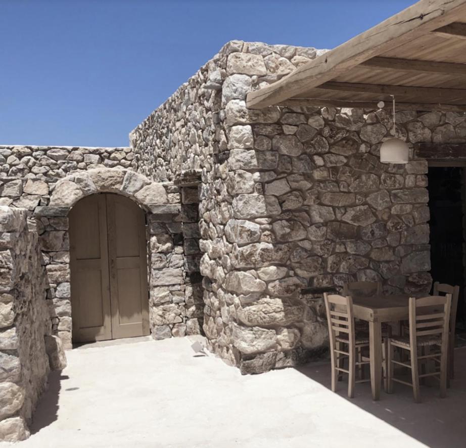 Phisis Nature Retreat Donoussa Luaran gambar