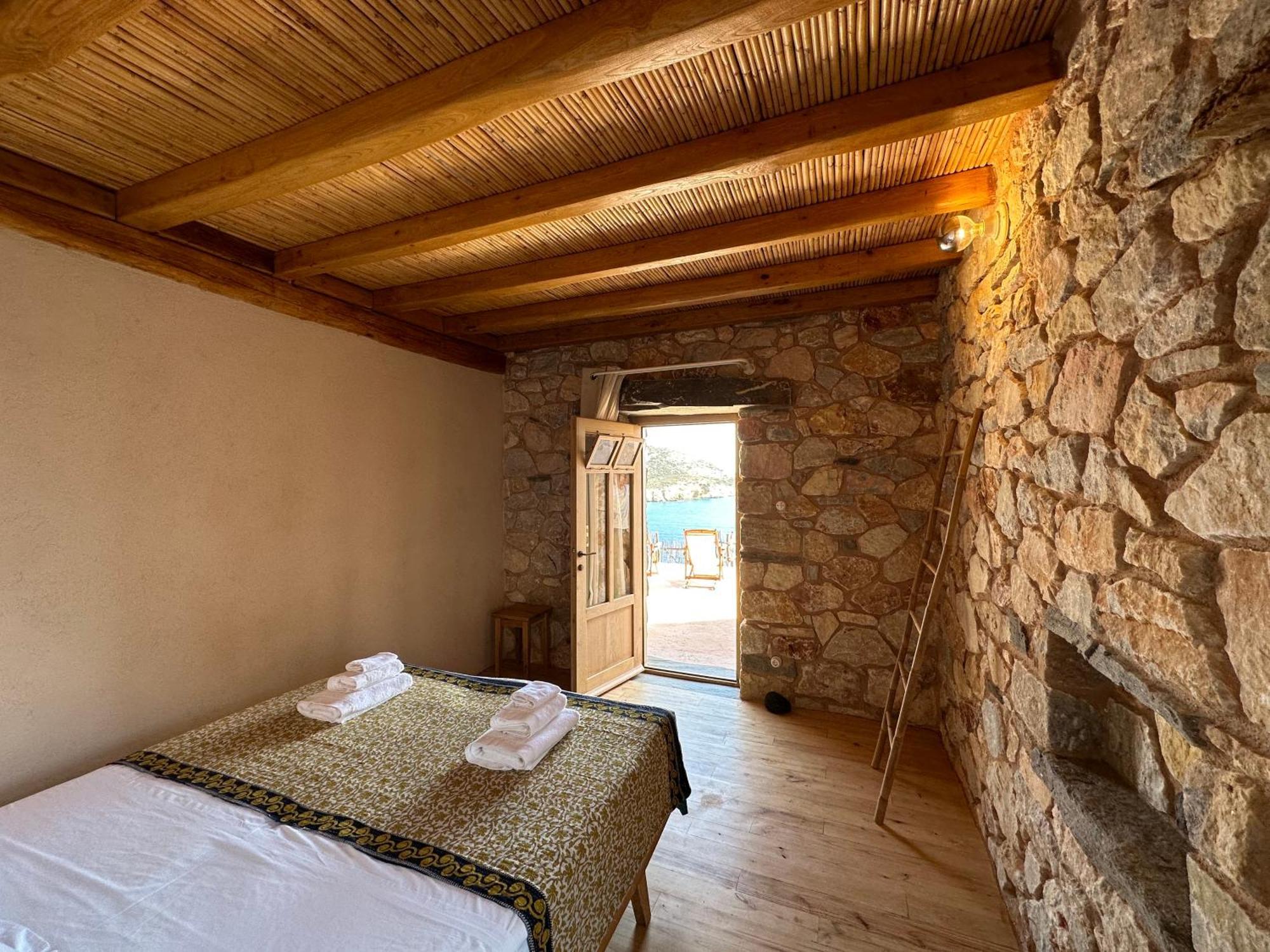 Phisis Nature Retreat Donoussa Luaran gambar