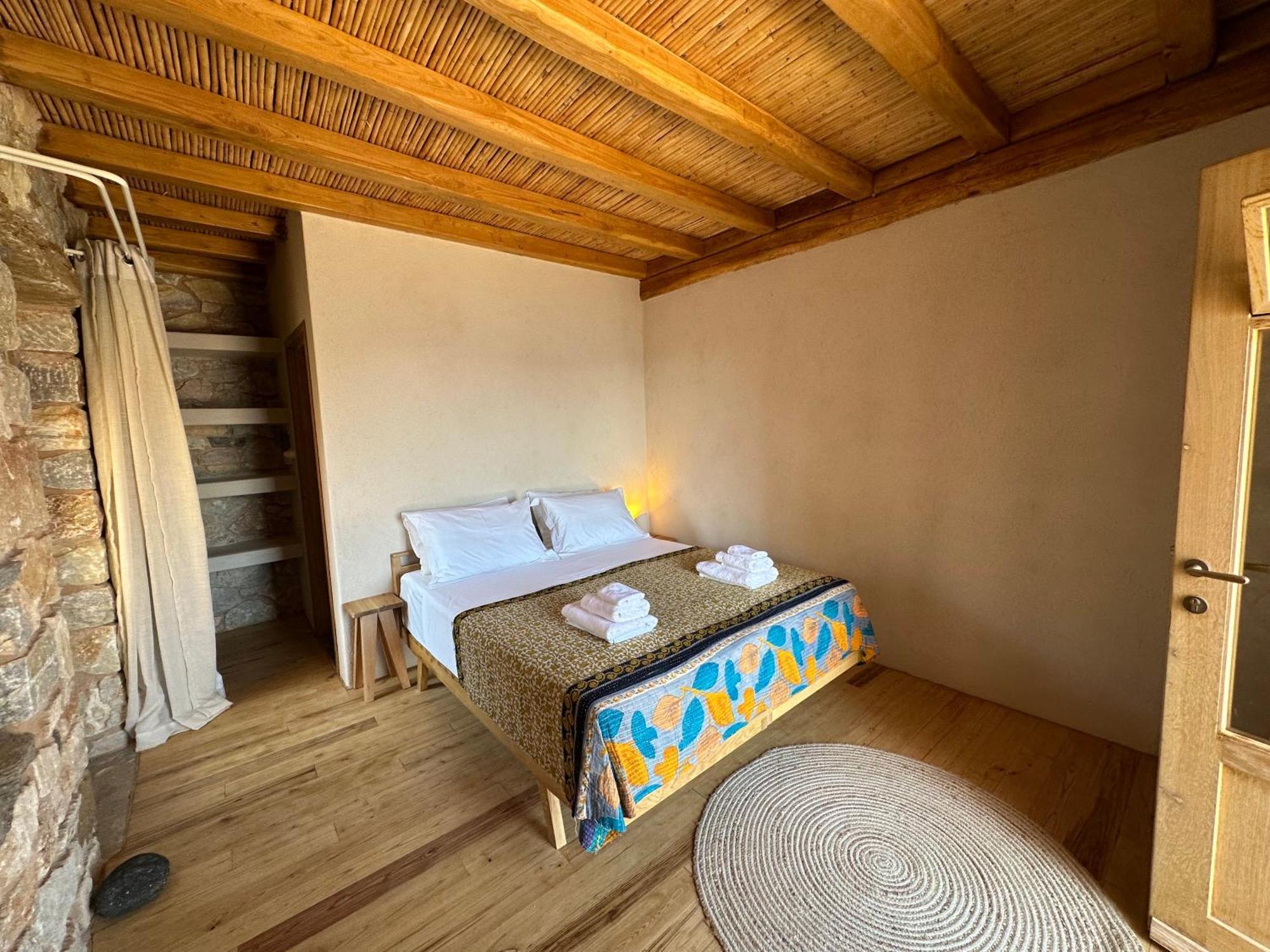 Phisis Nature Retreat Donoussa Luaran gambar