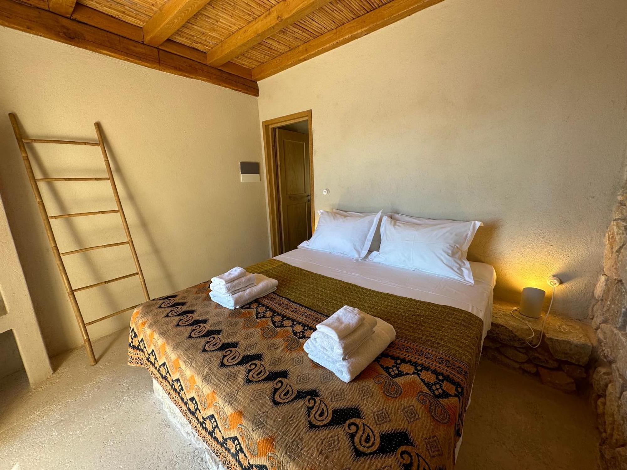 Phisis Nature Retreat Donoussa Luaran gambar