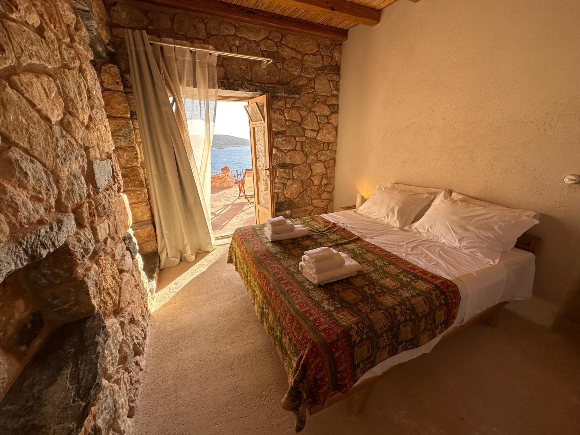 Phisis Nature Retreat Donoussa Luaran gambar