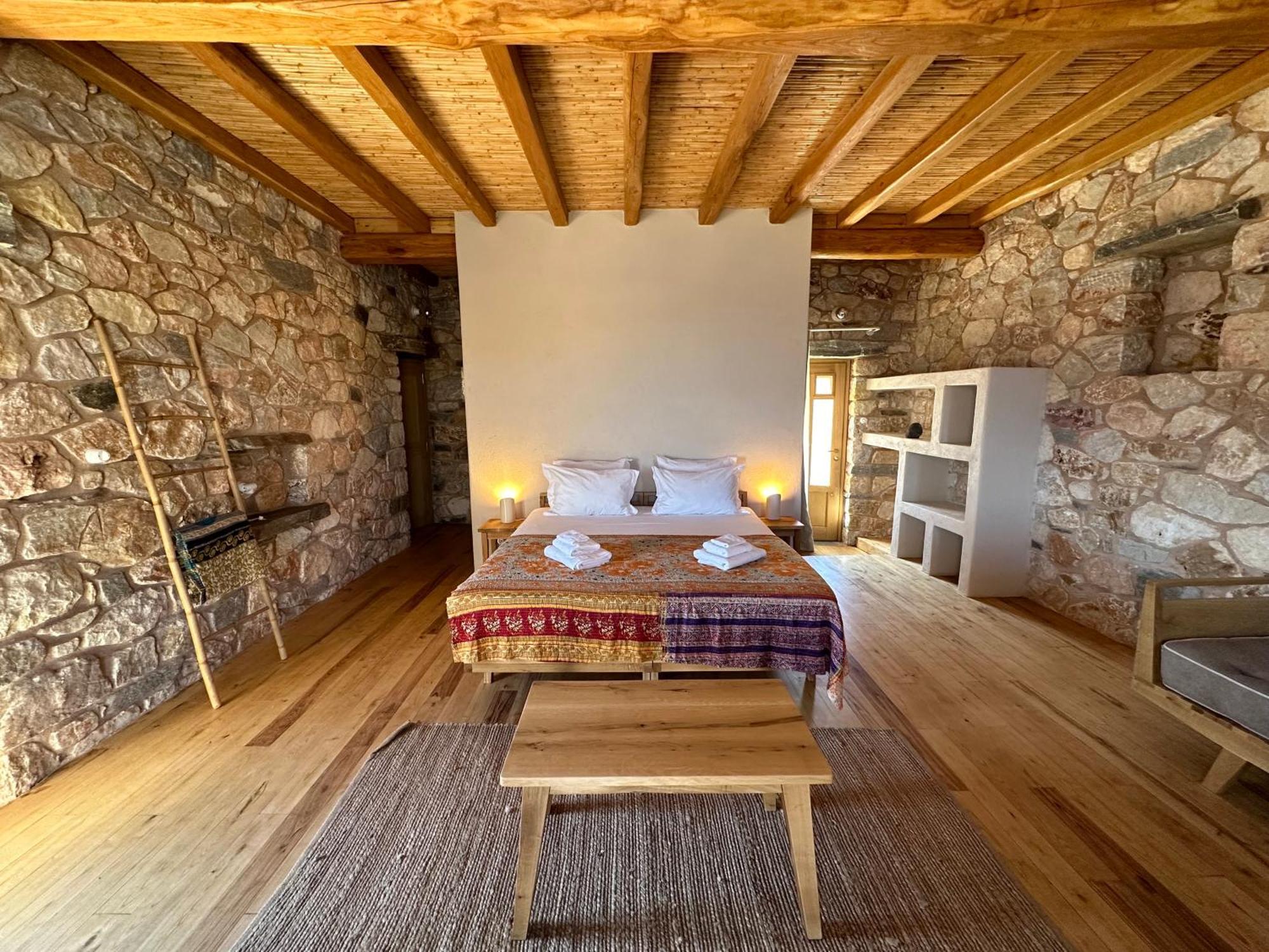 Phisis Nature Retreat Donoussa Luaran gambar