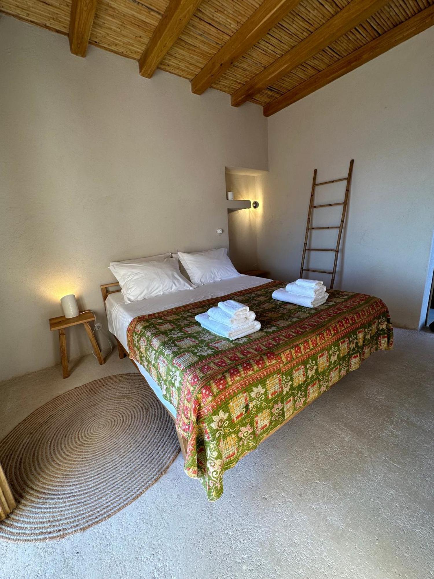 Phisis Nature Retreat Donoussa Luaran gambar